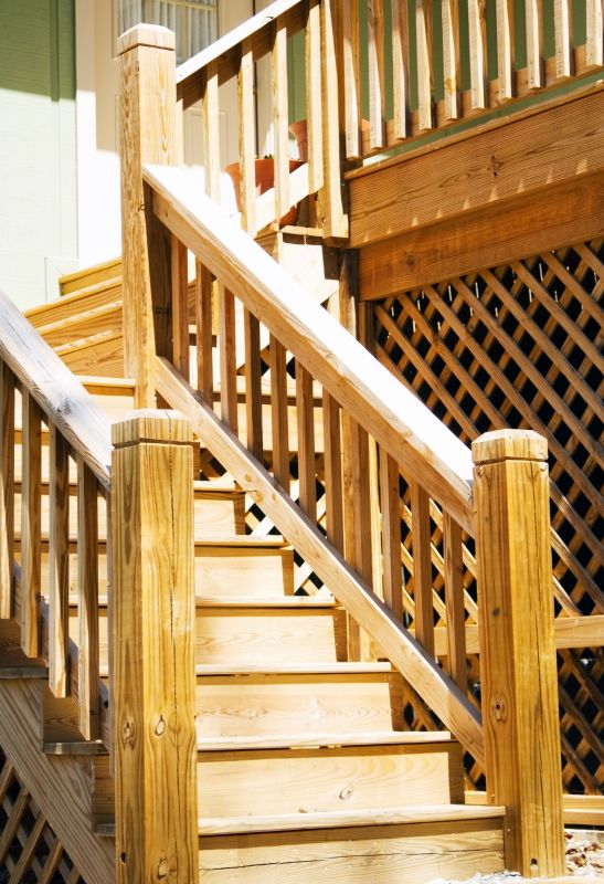 Baluster Repair in Wilmington, NC