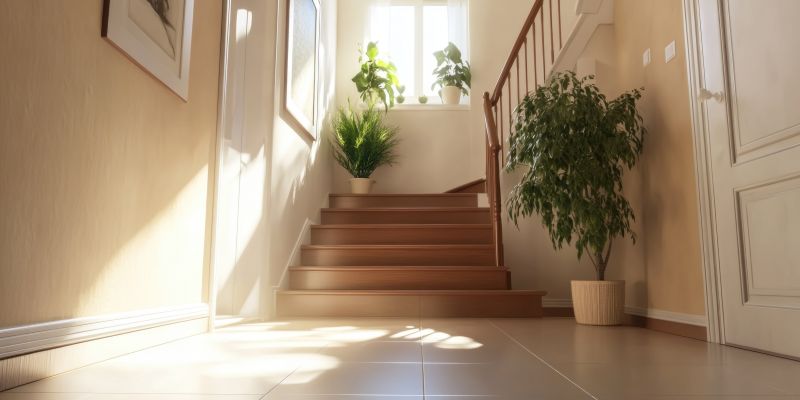 Hardwood Stairs Repair in Kansas City, KS