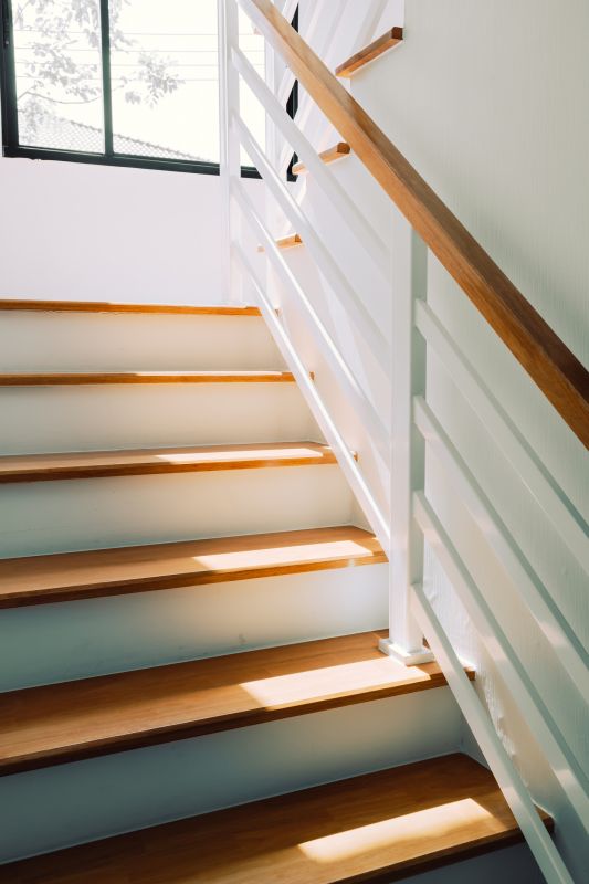 Interior Stairs Installation in Kansas City, KS