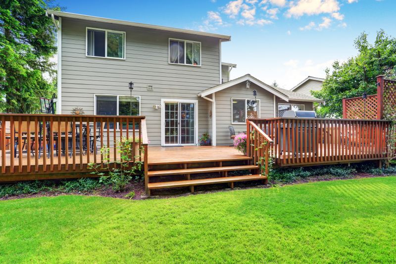 Residential Deck Installation in Worcester, MA