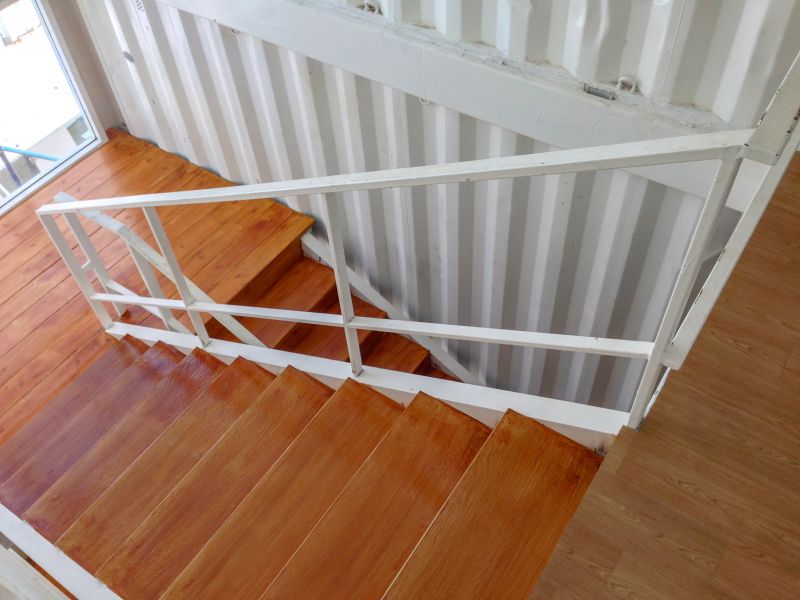 Loft Stairs Installation in Alpharetta, GA