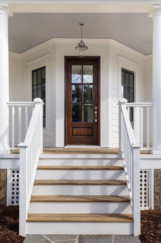 Stairs Replacement in Conroe, TX
